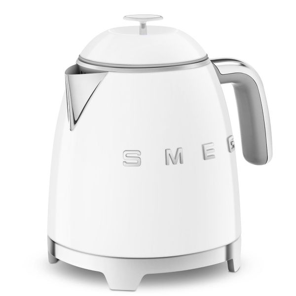 Smeg Mini waterkoker 0,8L Wit