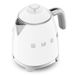 Smeg Mini waterkoker 0,8L Wit