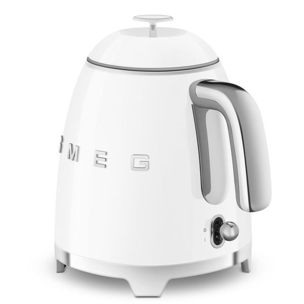 Bouilloire Mini 0,8L Blanc 