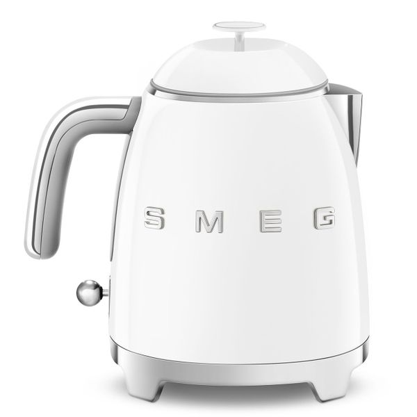 Smeg Mini waterkoker 0,8L Wit