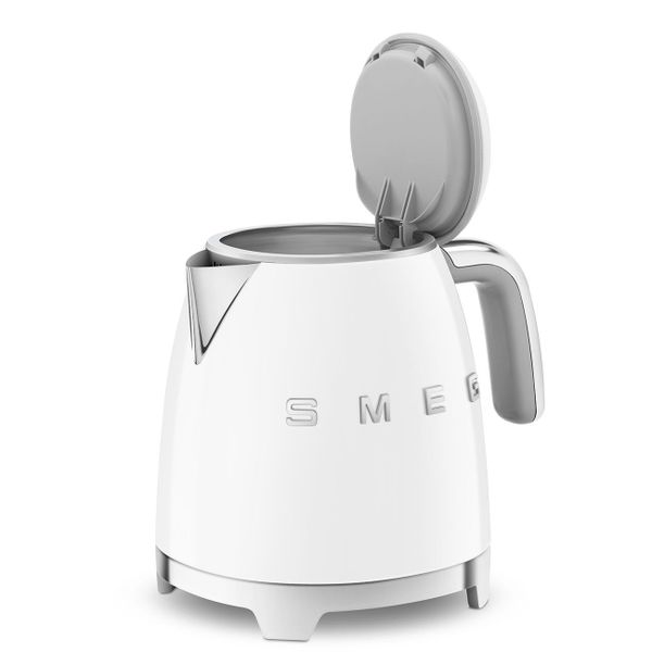 Smeg Mini waterkoker 0,8L Wit