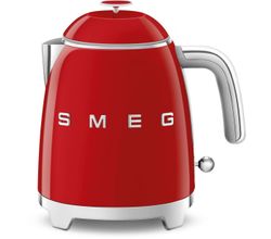 Mini Waterkoker 0,8L Rood Smeg