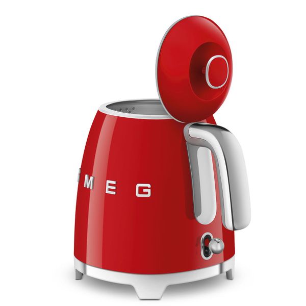 Smeg Mini Waterkoker 0,8L Rood