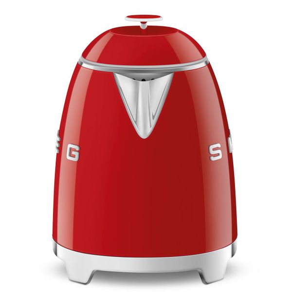 Smeg Mini Waterkoker 0,8L Rood