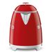 Bouilloire mini 0,8L Rouge 