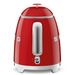 Smeg Mini Waterkoker 0,8L Rood