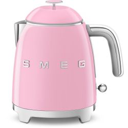 Smeg Mini Waterkoker 0,8L Roze