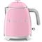 Mini Waterkoker 0,8L Roze 