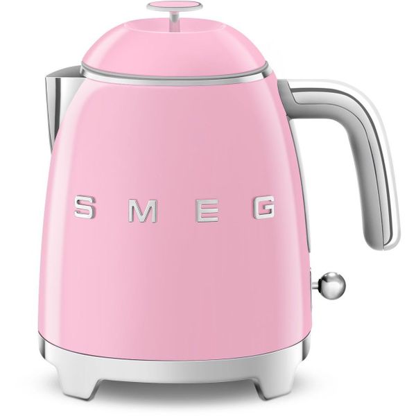 Smeg Mini Waterkoker 0,8L Roze