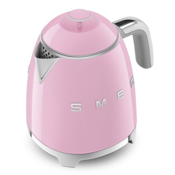 Mini Waterkoker 0,8L Roze 