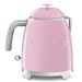 Bouilloire mini 0,8L Rose 