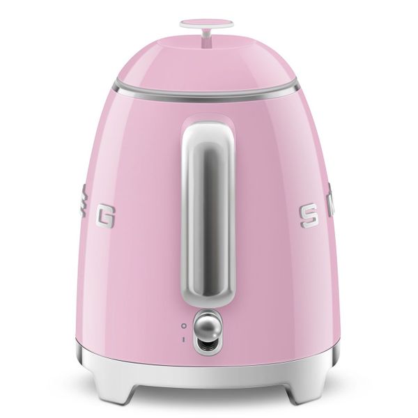 Mini Waterkoker 0,8L Roze 