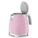 Smeg Mini Waterkoker 0,8L Roze