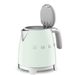 Smeg Mini Waterkoker 0,8L Pastelgroen