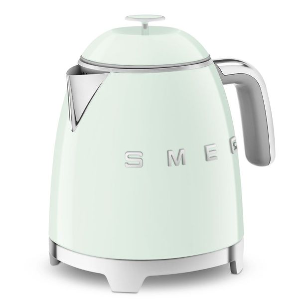 Smeg Mini Waterkoker 0,8L Pastelgroen