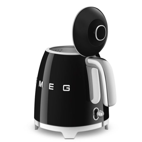 Smeg Mini waterkoker 0,8L Zwart