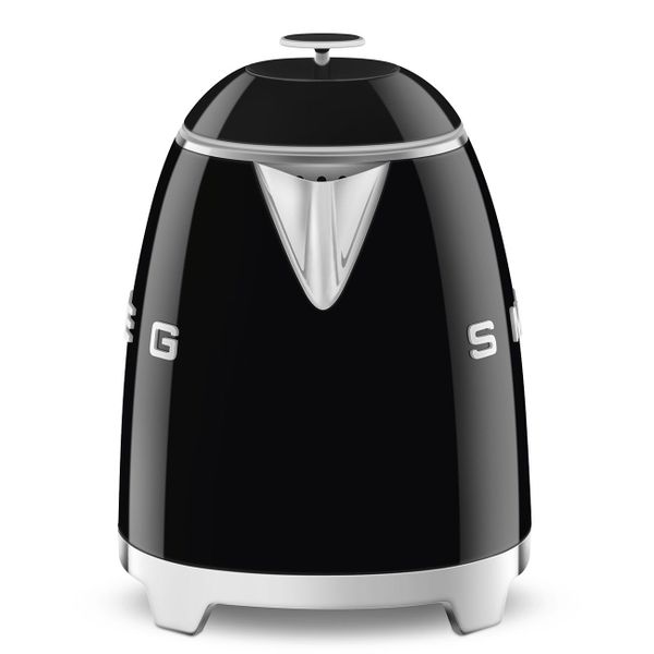 Smeg Mini waterkoker 0,8L Zwart