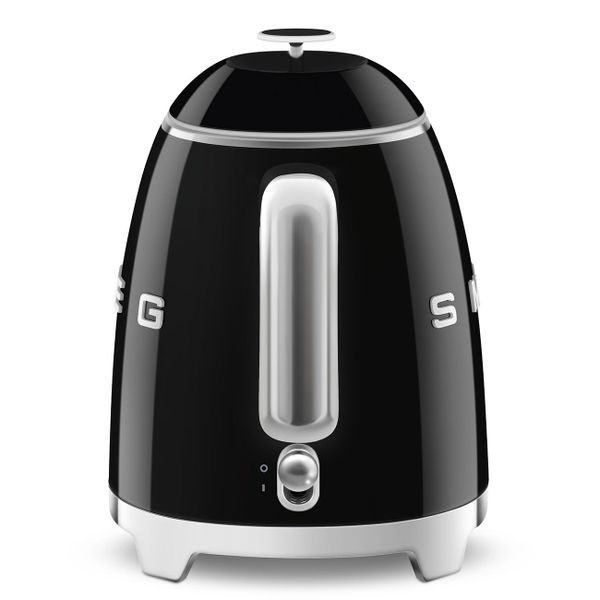 Smeg Mini waterkoker 0,8L Zwart