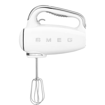 Hand Mixer Wit  Smeg