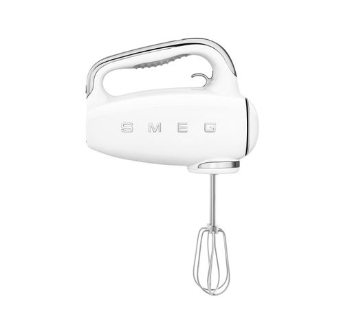 Hand Mixer Wit  Smeg