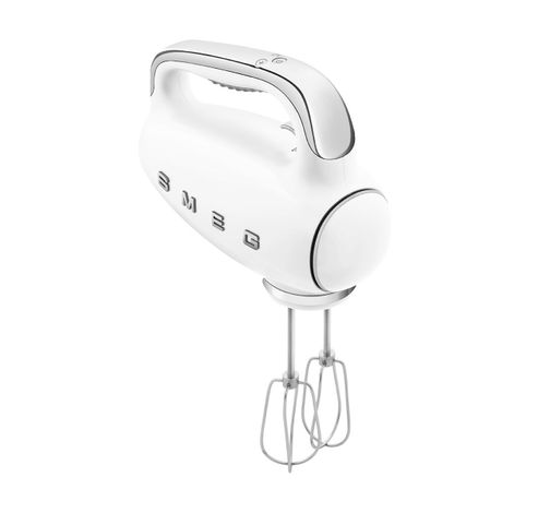 Hand Mixer Wit  Smeg