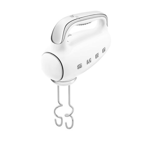 Hand Mixer Wit  Smeg