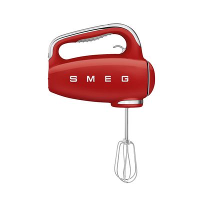 Hand Mixer Rood  Smeg