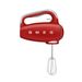 Smeg Hand Mixer Rood