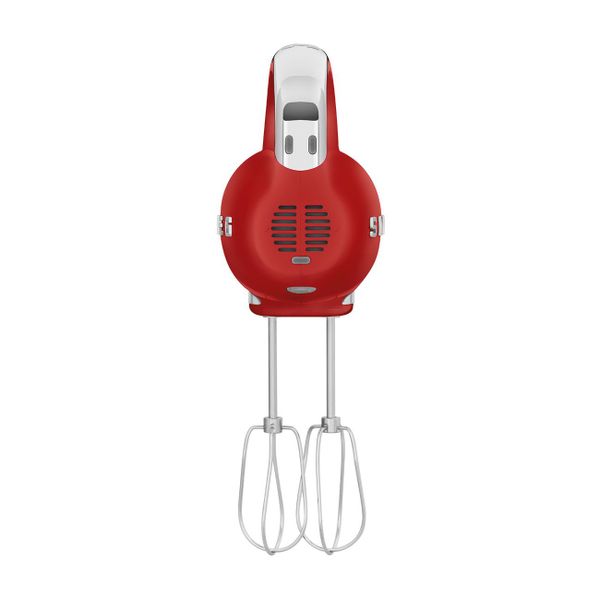 Smeg Hand Mixer Rood