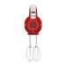 Smeg Hand Mixer Rood