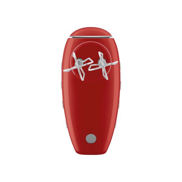 Smeg Hand Mixer Rood