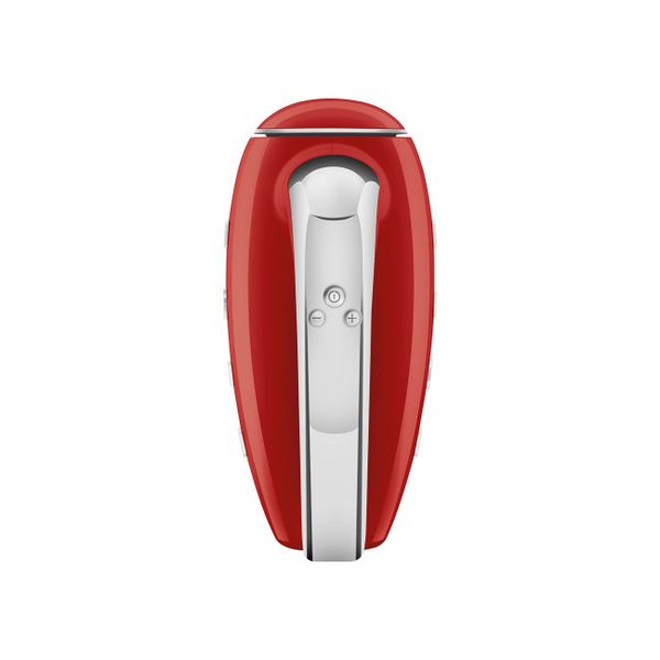 Smeg Hand Mixer Rood