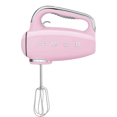 Hand Mixer Roze  Smeg