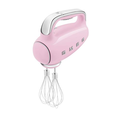 Hand Mixer Roze  Smeg