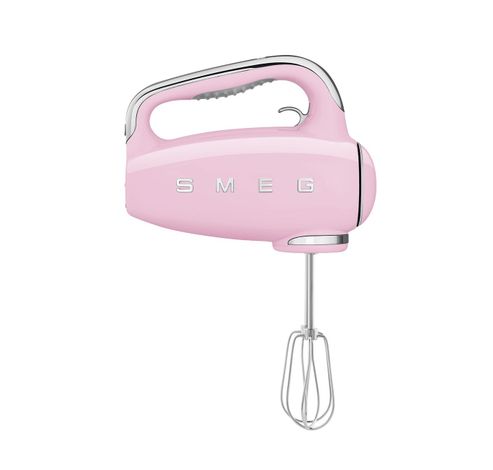 Hand Mixer Roze  Smeg