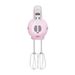 Hand Mixer Roze Smeg