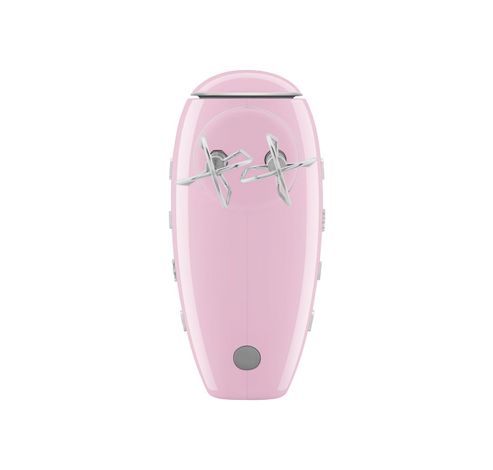 Hand Mixer Roze  Smeg