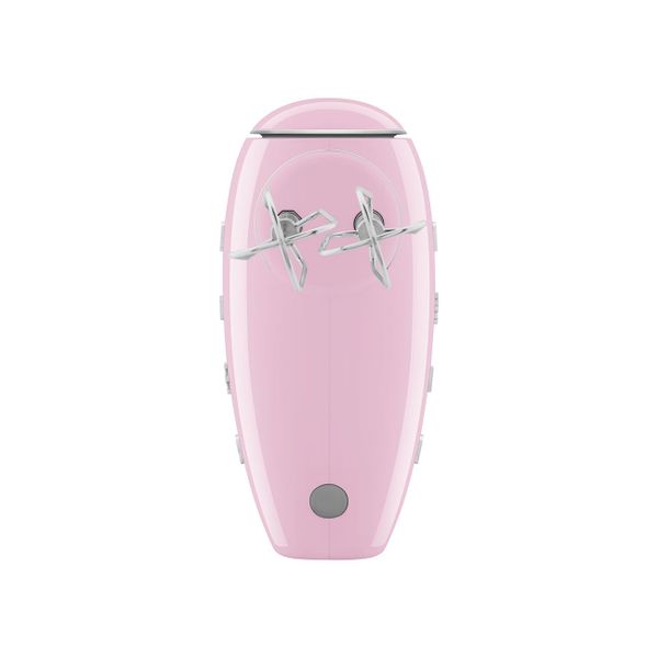 Hand Mixer Roze Smeg