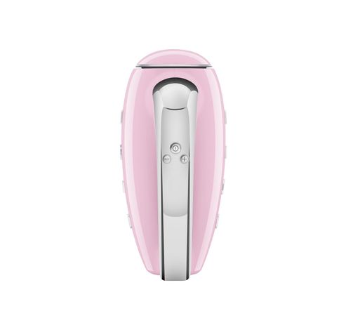 Hand Mixer Roze  Smeg