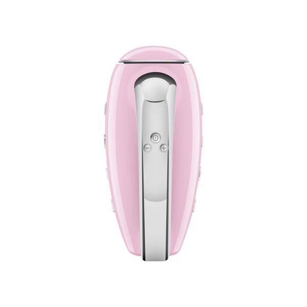 Smeg Hand Mixer Roze