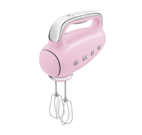 Hand Mixer Roze  Smeg