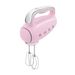 Hand Mixer Roze Smeg