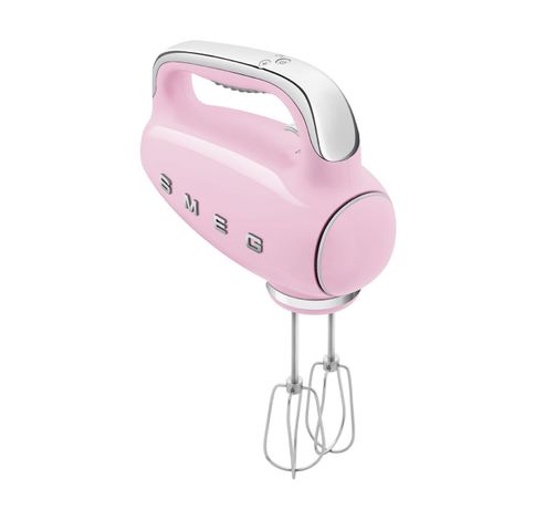 Hand Mixer Roze  Smeg