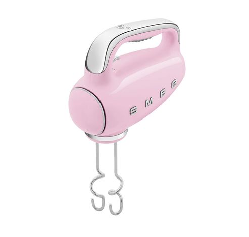 Hand Mixer Roze  Smeg