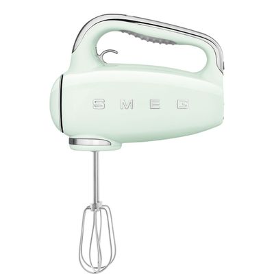 Hand Mixer Pastelgroen Smeg