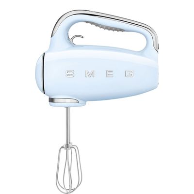 Hand Mixer Lichtblauw  Smeg