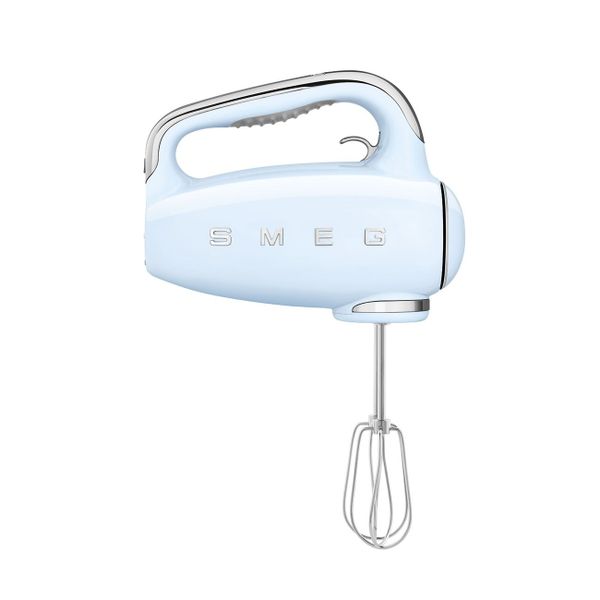 Hand Mixer Lichtblauw Smeg