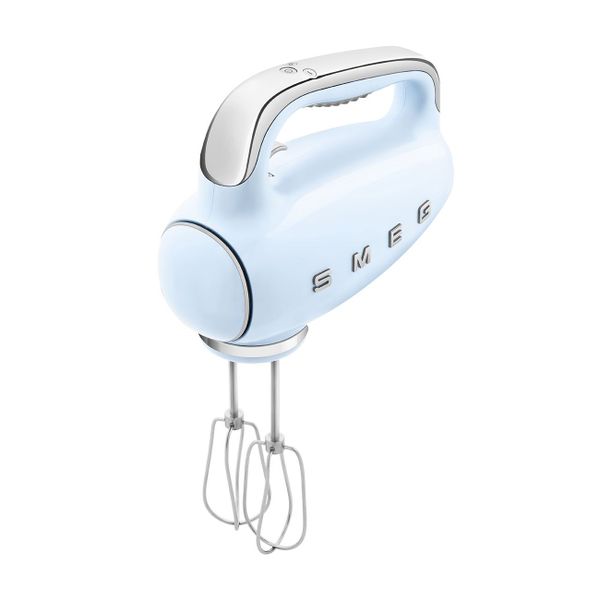 Hand Mixer Lichtblauw Smeg