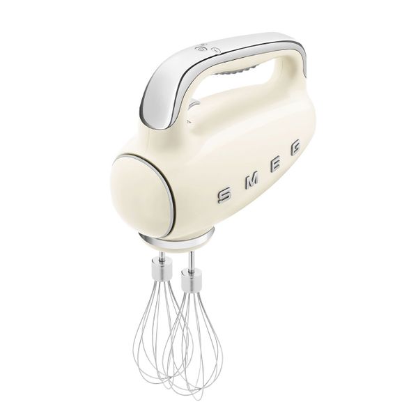 Smeg Hand Mixer Crème