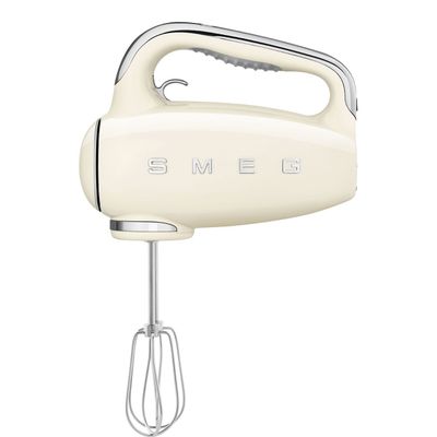 Hand Mixer Crème Smeg